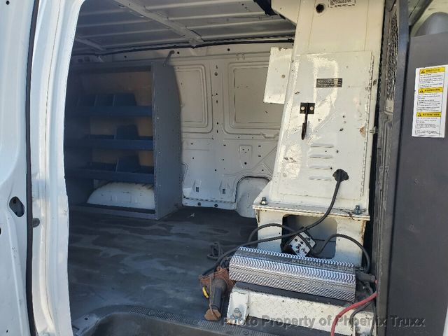 2014 Ford E-350 Econoline E350 SUPER DUTY VAN - 22800894 - 4