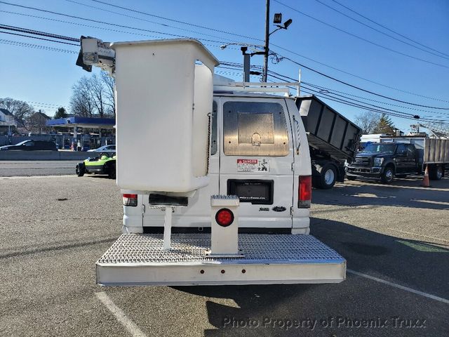 2014 Ford E-350 Econoline E350 SUPER DUTY VAN - 22800894 - 6