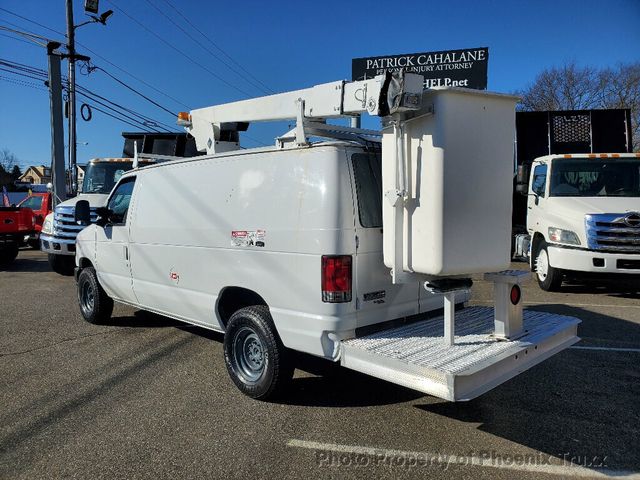 2014 Ford E-350 Econoline E350 SUPER DUTY VAN - 22800894 - 7