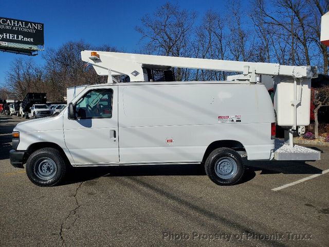 2014 Ford E-350 Econoline E350 SUPER DUTY VAN - 22800894 - 8