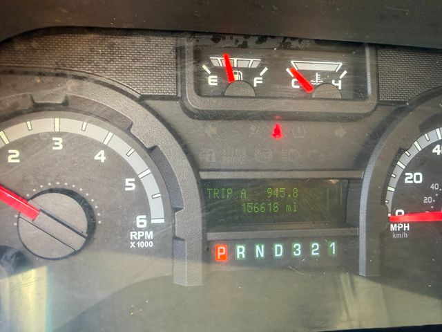 2014 Ford E-350 Enclosed Utility Service Truck  - 22995868 - 11