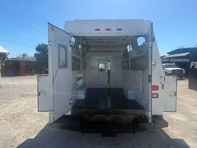 2014 Ford E-350 Enclosed Utility Service Truck  - 22995868 - 6