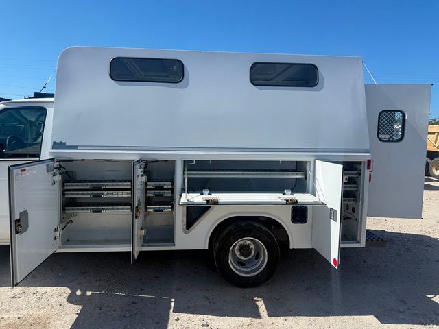 2014 Ford E-350 Enclosed Utility Service Truck  - 22995868 - 7
