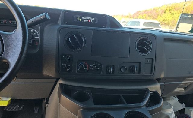 2014 Ford E-350 Non-CDL Wheelchair Accessible Shuttle Bus For Adults Seniors Church Handicapped Transportation - 22939368 - 21