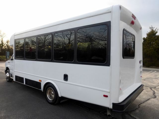 2014 Ford E-350 Non-CDL Wheelchair Accessible Shuttle Bus For Adults Seniors Church Handicapped Transportation - 22939368 - 5