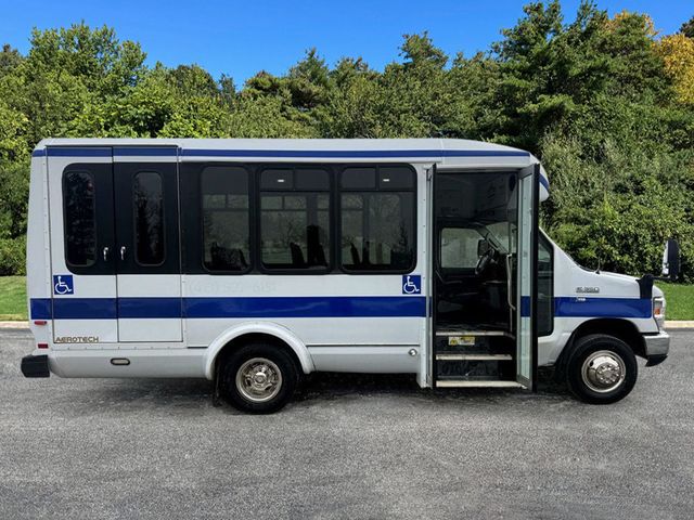 2014 Ford E-350 Non-CDL Wheelchair Shuttle Bus Adult Wheelchair-Accessible Transportation - 22958809 - 13