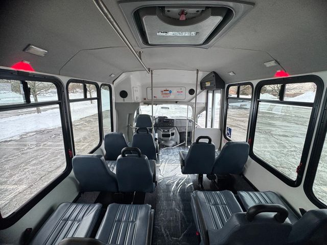 2014 Ford E-350 Non-CDL Wheelchair Shuttle Bus Adult Wheelchair-Accessible Transportation - 22958809 - 26