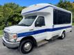 2014 Ford E-350 Non-CDL Wheelchair Shuttle Bus Adult Wheelchair-Accessible Transportation - 22958809 - 2