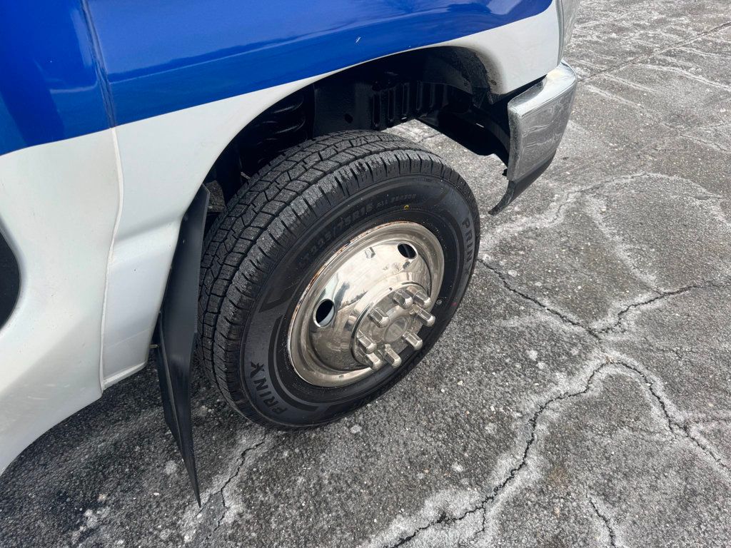 2014 Ford E-350 Non-CDL Wheelchair Shuttle Bus Adult Wheelchair-Accessible Transportation - 22958809 - 35