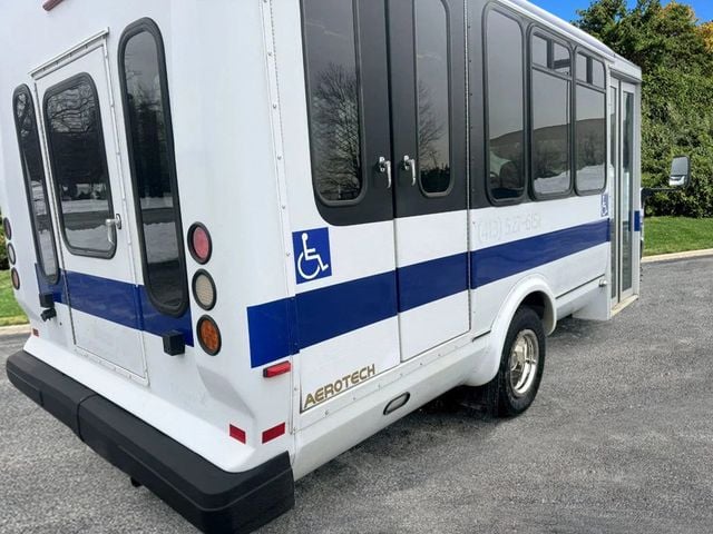 2014 Ford E-350 Non-CDL Wheelchair Shuttle Bus For Adults Medical Transport Mobility ADA Handicapped - 22958809 - 10