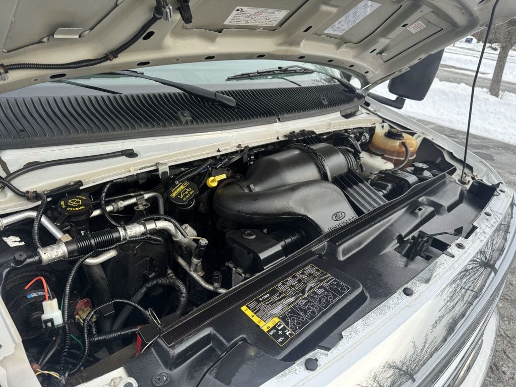 2014 Ford E-350 Non-CDL Wheelchair Shuttle Bus For Adults Medical Transport Mobility ADA Handicapped - 22958809 - 16