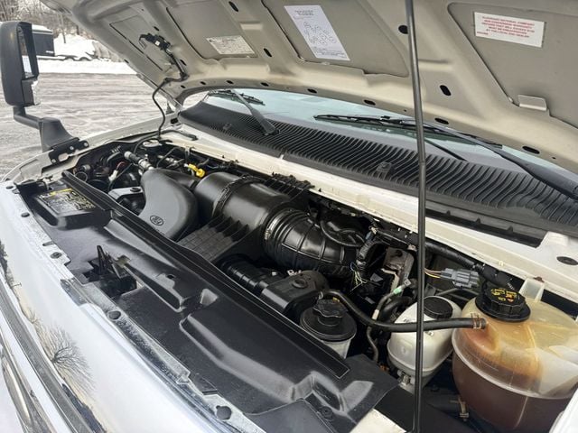 2014 Ford E-350 Non-CDL Wheelchair Shuttle Bus For Adults Medical Transport Mobility ADA Handicapped - 22958809 - 17