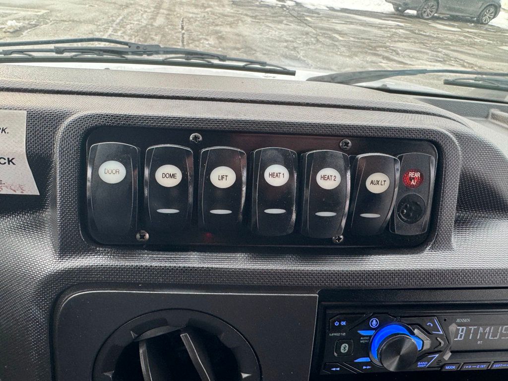 2014 Ford E-350 Non-CDL Wheelchair Shuttle Bus For Adults Medical Transport Mobility ADA Handicapped - 22958809 - 29