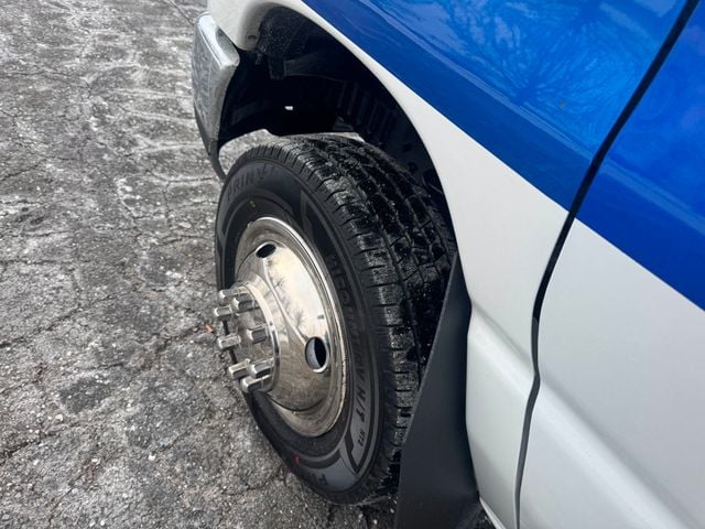 2014 Ford E-350 Non-CDL Wheelchair Shuttle Bus For Adults Medical Transport Mobility ADA Handicapped - 22958809 - 38