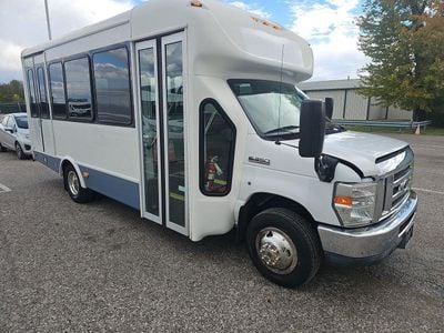 2014 Ford E-350 Non-CDL Wheelchair Shuttle Bus - 1FDEE3FS2EDB17897