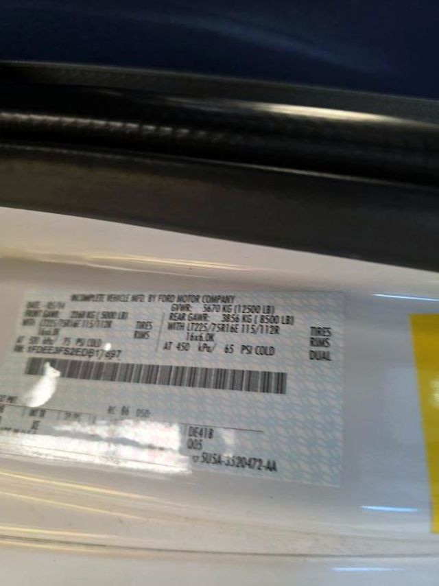 2014 Ford E-350 Non-CDL Wheelchair Shuttle Bus For Adults Seniors Wheelchair Accessible Transportation - 22961890 - 10