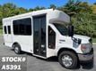 2014 Ford E-350 Non-CDL Wheelchair Shuttle Bus For Sale For Adults Handicapped, ADA & Medical Transportation - 22905779 - 0