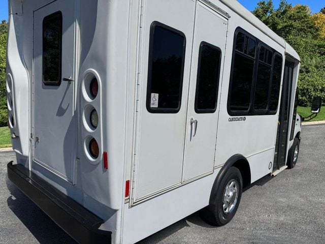2014 Ford E-350 Non-CDL Wheelchair Shuttle Bus For Sale For Adults Handicapped, ADA & Medical Transportation - 22905779 - 9