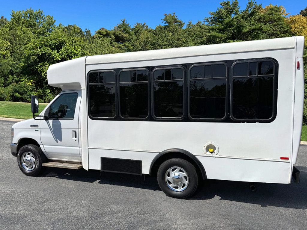2014 Ford E-350 Non-CDL Wheelchair Shuttle Bus For Sale For Adults Handicapped, ADA & Medical Transportation - 22905779 - 13