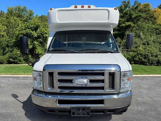 2014 Ford E-350 Non-CDL Wheelchair Shuttle Bus For Sale For Adults Handicapped, ADA & Medical Transportation - 22905779 - 16