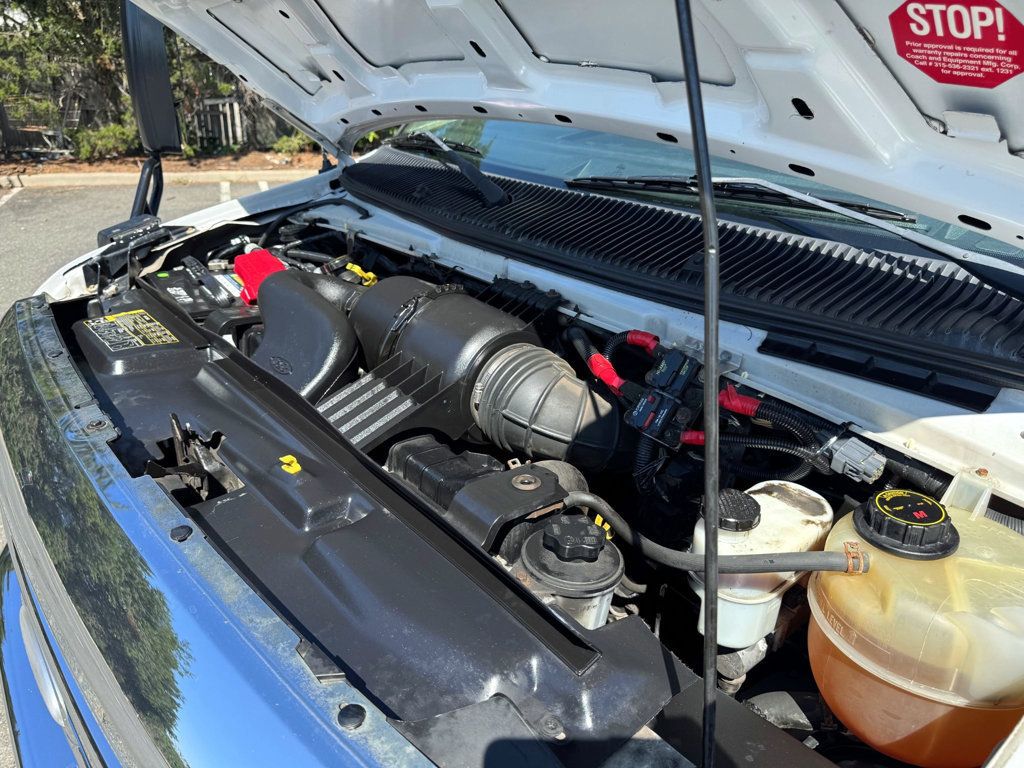 2014 Ford E-350 Non-CDL Wheelchair Shuttle Bus For Sale For Adults Handicapped, ADA & Medical Transportation - 22905779 - 19