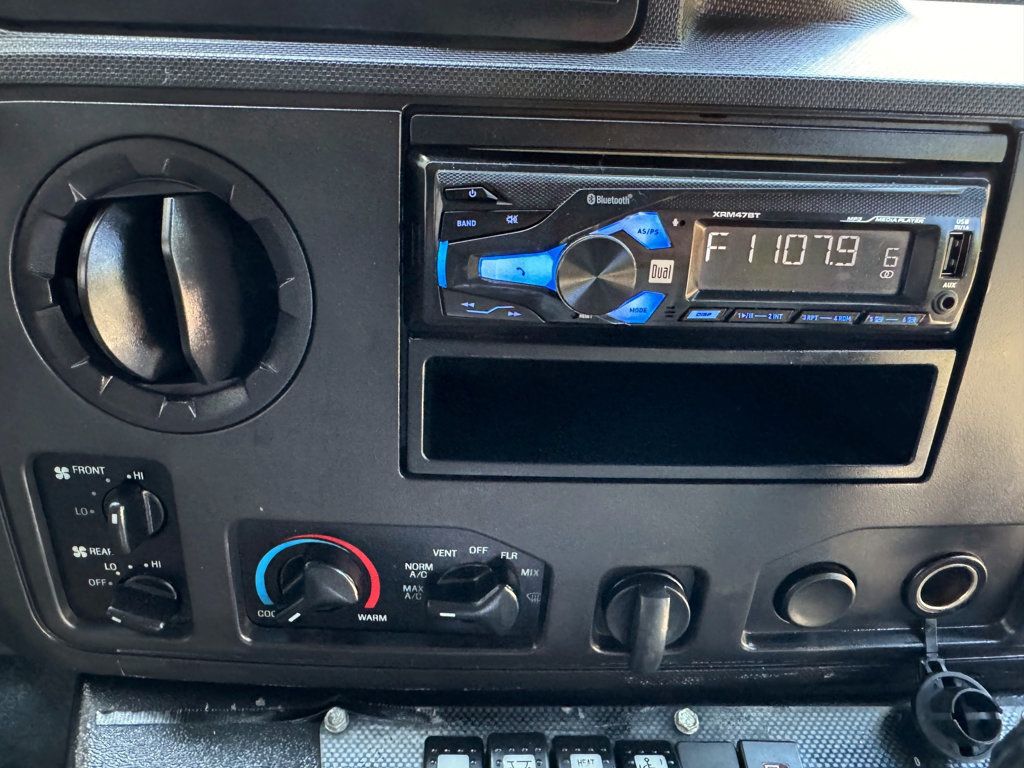 2014 Ford E-350 Non-CDL Wheelchair Shuttle Bus For Sale For Adults Handicapped, ADA & Medical Transportation - 22905779 - 30