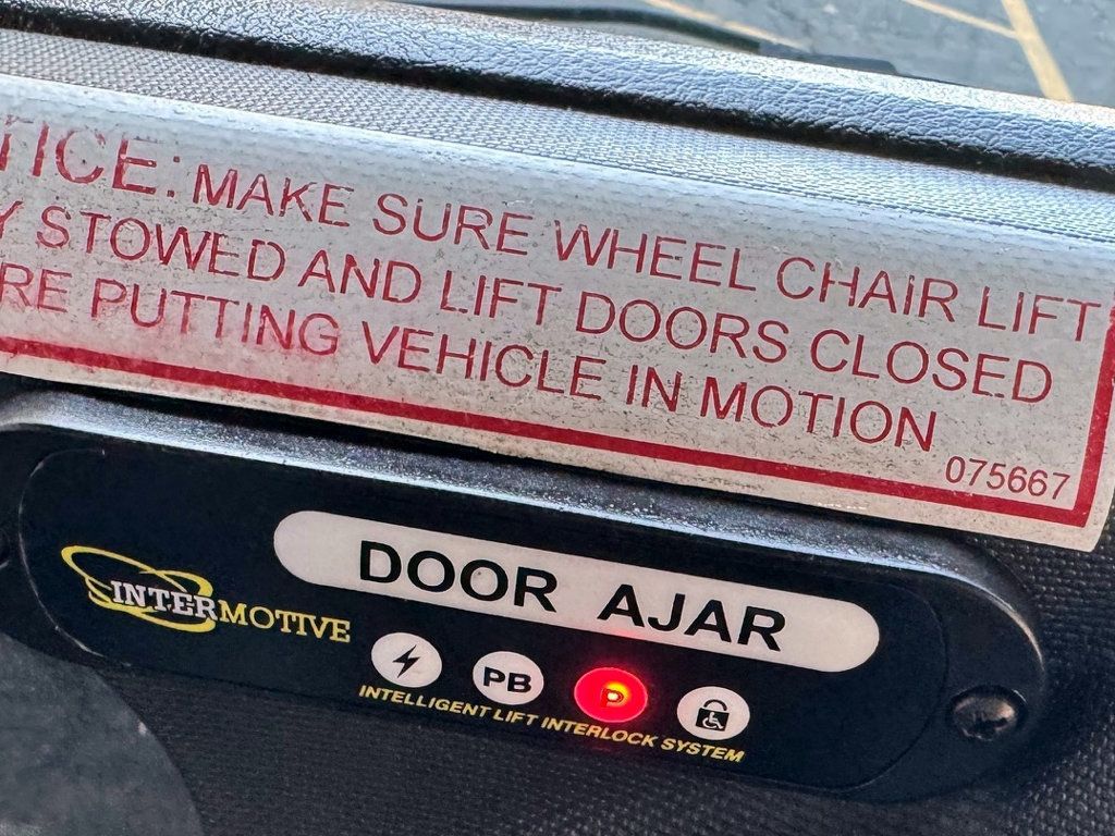 2014 Ford E-350 Non-CDL Wheelchair Shuttle Bus For Sale For Adults Handicapped, ADA & Medical Transportation - 22905779 - 34