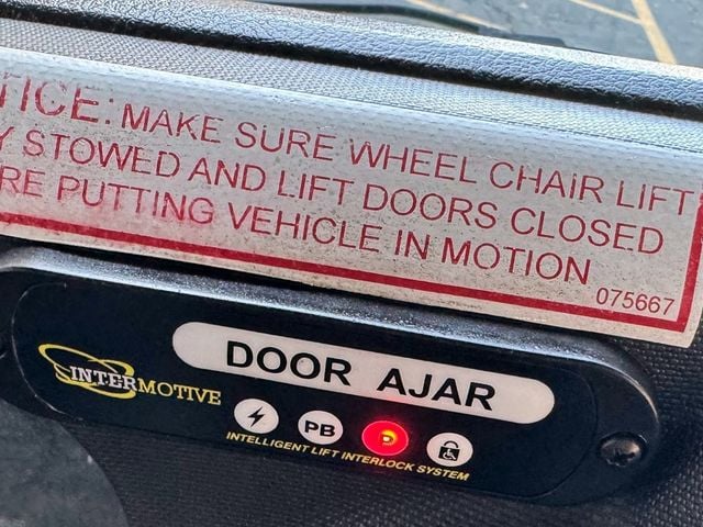 2014 Ford E-350 Non-CDL Wheelchair Shuttle Bus For Sale For Adults Handicapped, ADA & Medical Transportation - 22905779 - 34