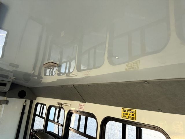 2014 Ford E-350 Non-CDL Wheelchair Shuttle Bus For Sale For Adults Handicapped, ADA & Medical Transportation - 22905779 - 35