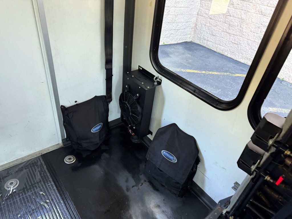 2014 Ford E-350 Non-CDL Wheelchair Shuttle Bus For Sale For Adults Handicapped, ADA & Medical Transportation - 22905779 - 37