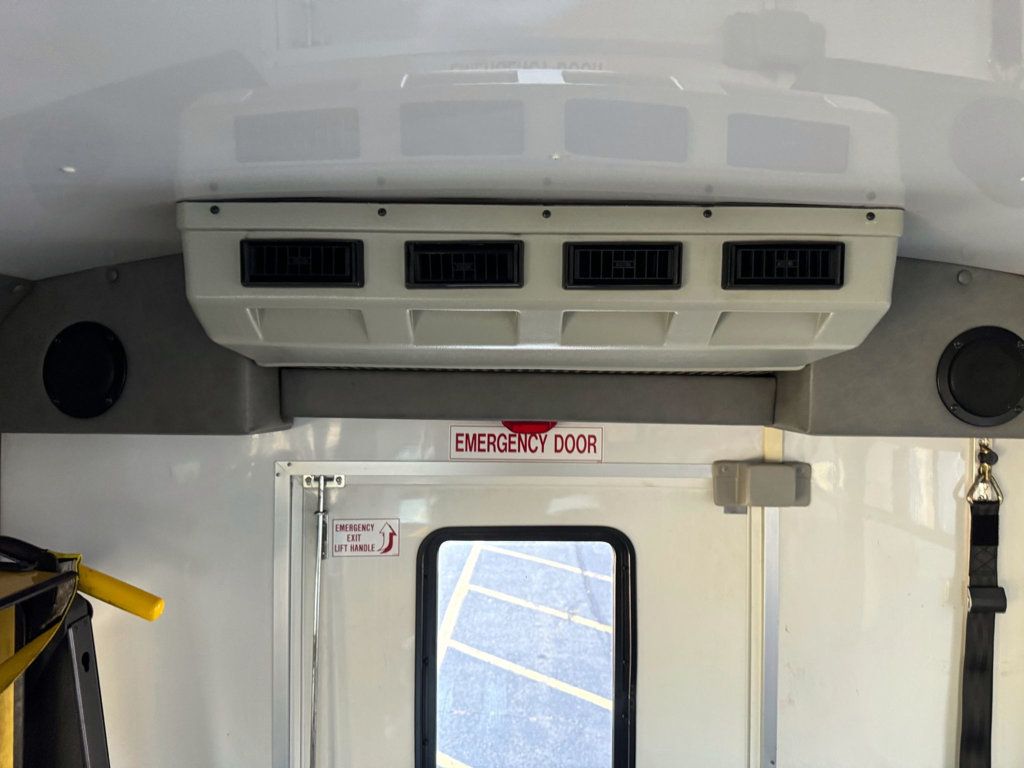 2014 Ford E-350 Non-CDL Wheelchair Shuttle Bus For Sale For Adults Handicapped, ADA & Medical Transportation - 22905779 - 38