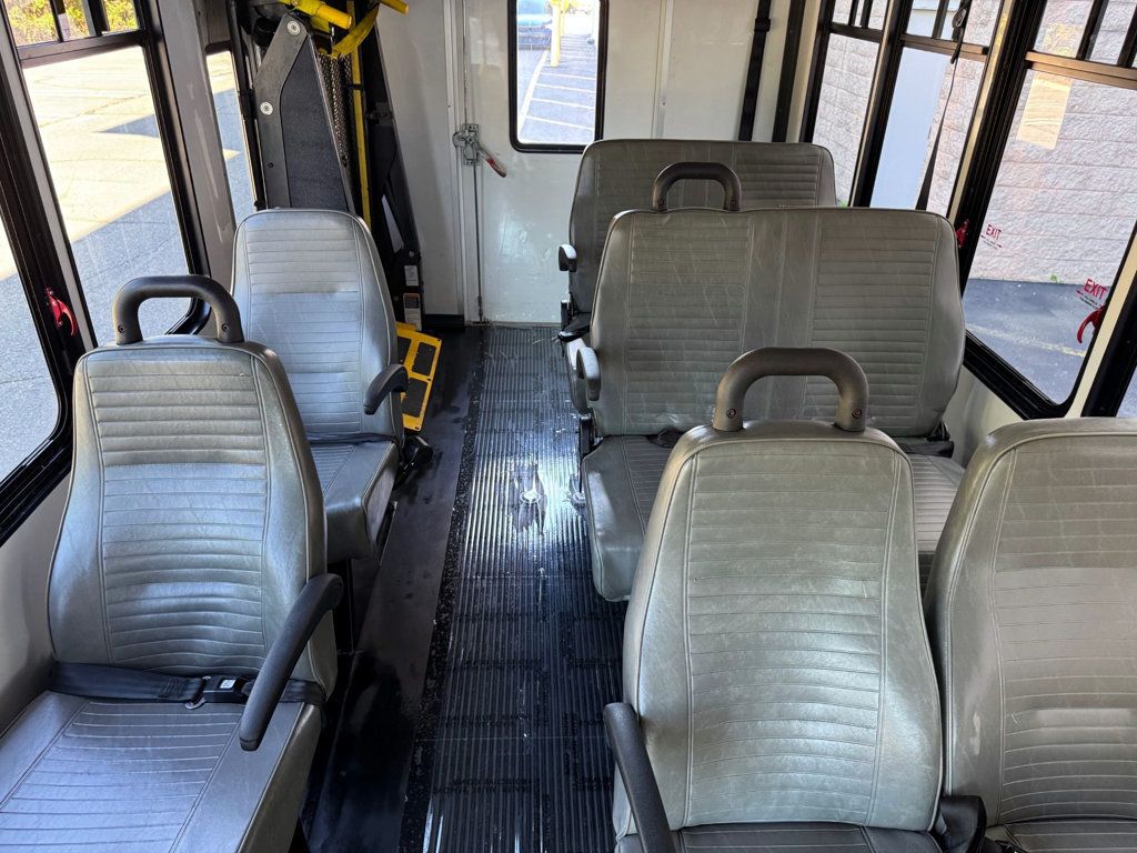 2014 Ford E-350 Non-CDL Wheelchair Shuttle Bus For Sale For Adults Handicapped, ADA & Medical Transportation - 22905779 - 5