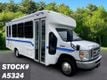 2014 Ford E-350 Non-CDL Wheelchair Shuttle Bus For Sale For Adults Seniors Church & Medical Transport - 22380893 - 0