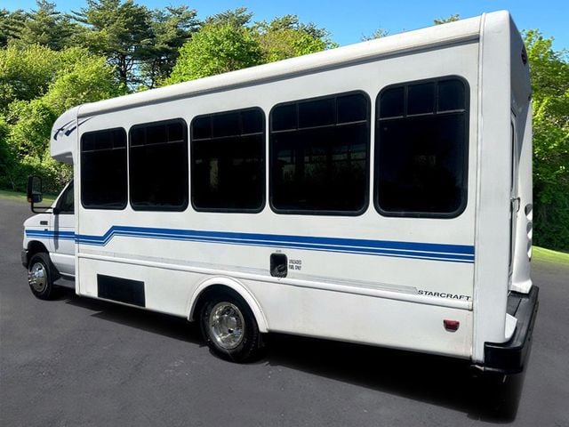 2014 Ford E-350 Non-CDL Wheelchair Shuttle Bus For Sale For Adults Seniors Church & Medical Transport - 22380893 - 12