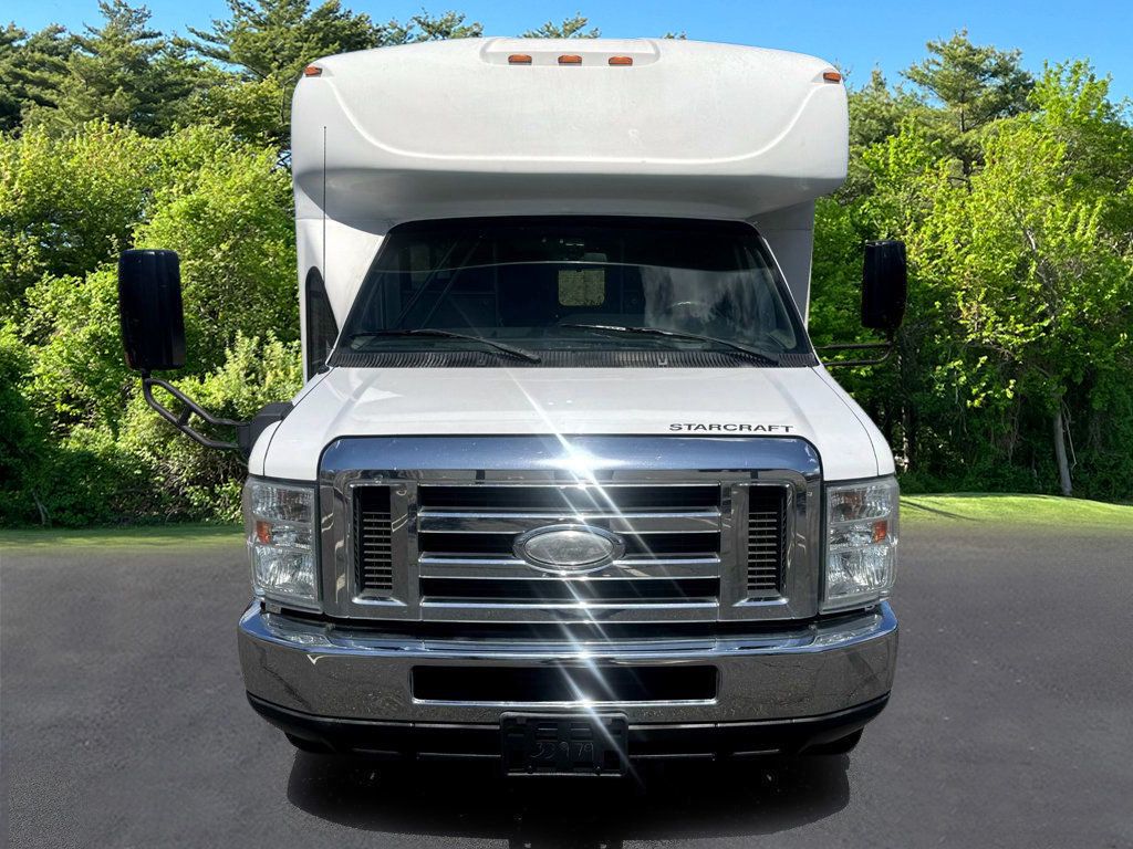 2014 Ford E-350 Non-CDL Wheelchair Shuttle Bus For Sale For Adults Seniors Church & Medical Transport - 22380893 - 15
