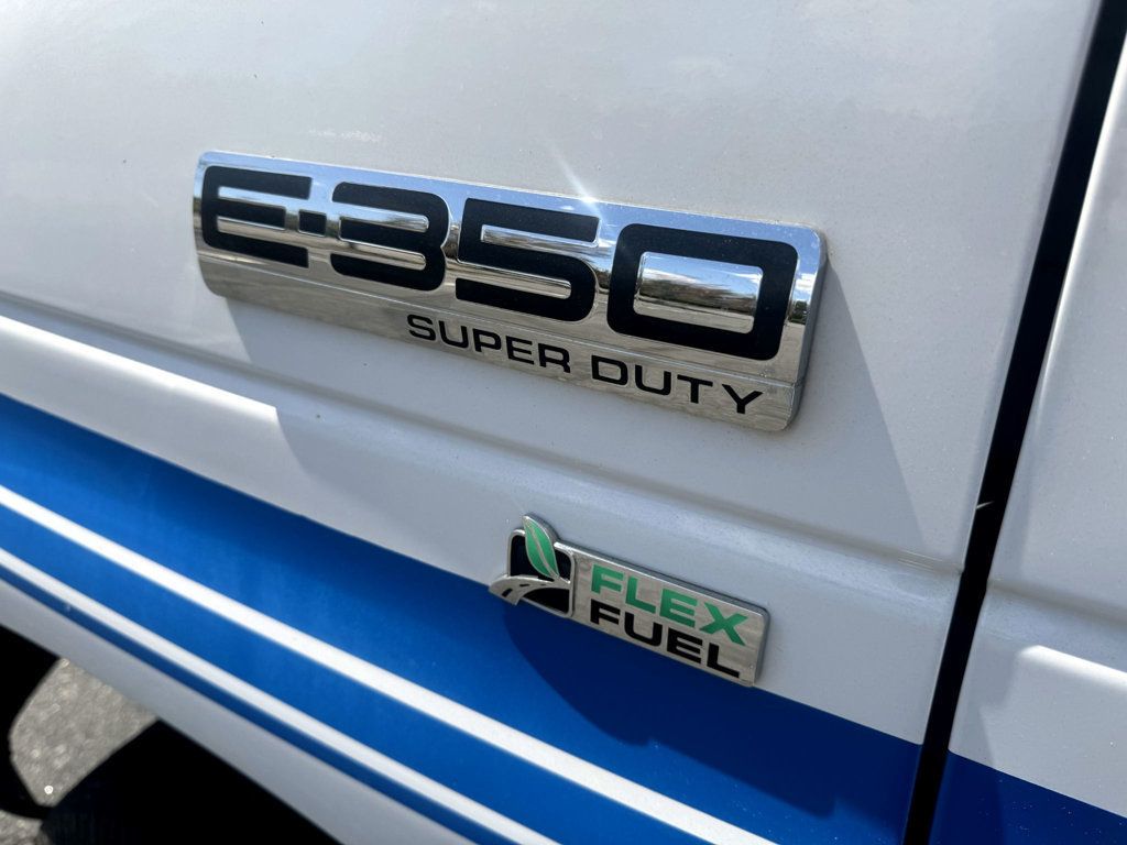 2014 Ford E-350 Non-CDL Wheelchair Shuttle Bus For Sale For Adults Seniors Church & Medical Transport - 22380893 - 17