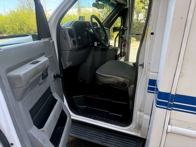 2014 Ford E-350 Non-CDL Wheelchair Shuttle Bus For Sale For Adults Seniors Church & Medical Transport - 22380893 - 20