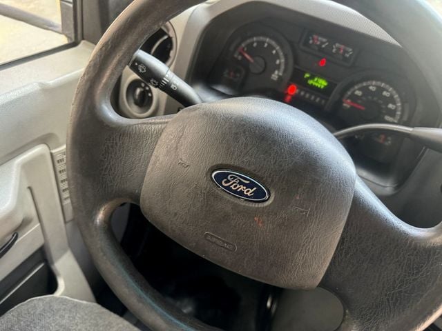 2014 Ford E-350 Non-CDL Wheelchair Shuttle Bus For Sale For Adults Seniors Church & Medical Transport - 22380893 - 29