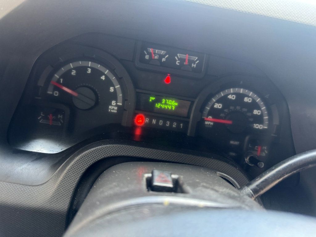 2014 Ford E-350 Non-CDL Wheelchair Shuttle Bus For Sale For Adults Seniors Church & Medical Transport - 22380893 - 30