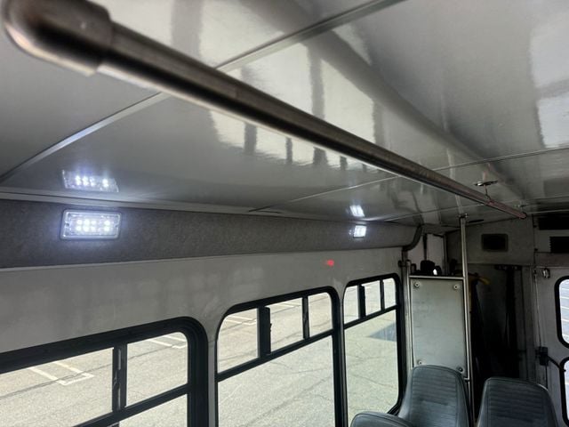 2014 Ford E-350 Non-CDL Wheelchair Shuttle Bus For Sale For Adults Seniors Church & Medical Transport - 22380893 - 34