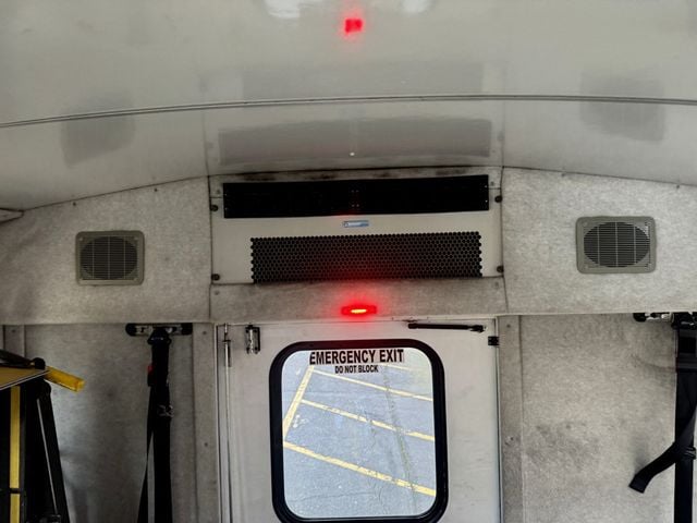 2014 Ford E-350 Non-CDL Wheelchair Shuttle Bus For Sale For Adults Seniors Church & Medical Transport - 22380893 - 35