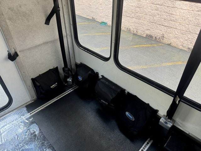 2014 Ford E-350 Non-CDL Wheelchair Shuttle Bus For Sale For Adults Seniors Church & Medical Transport - 22380893 - 36