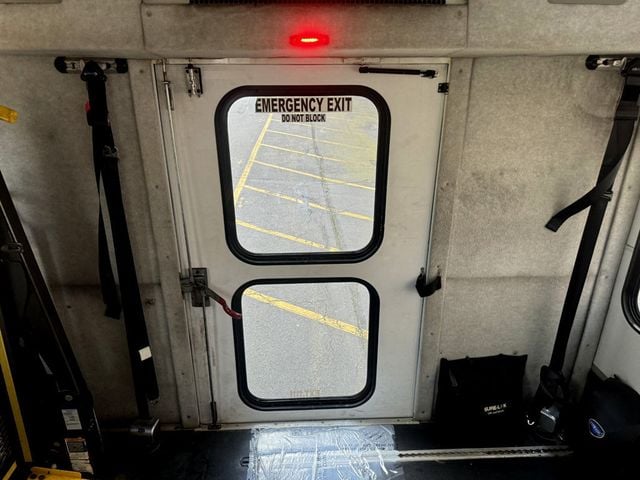 2014 Ford E-350 Non-CDL Wheelchair Shuttle Bus For Sale For Adults Seniors Church & Medical Transport - 22380893 - 37
