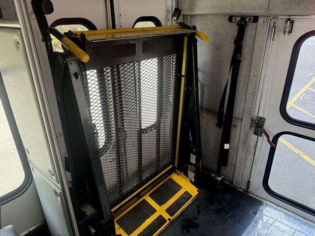 2014 Ford E-350 Non-CDL Wheelchair Shuttle Bus For Sale For Adults Seniors Church & Medical Transport - 22380893 - 38