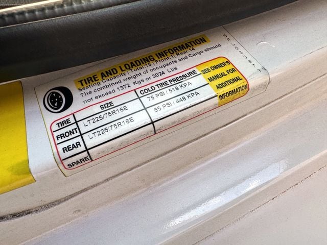 2014 Ford E-350 Non-CDL Wheelchair Shuttle Bus For Sale For Adults Seniors Church & Medical Transport - 22380893 - 45