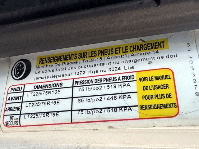 2014 Ford E-350 Non-CDL Wheelchair Shuttle Bus For Sale For Adults Seniors Church & Medical Transport - 22380893 - 48