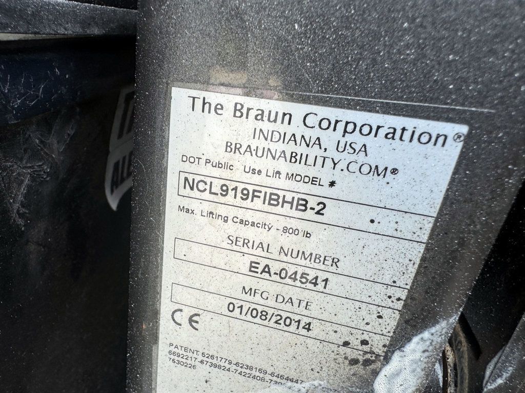 2014 Ford E-350 Non-CDL Wheelchair Shuttle Bus For Sale For Adults Seniors Church & Medical Transport - 22380893 - 49