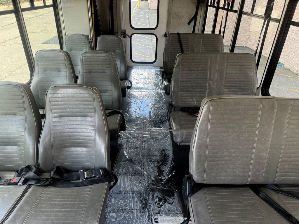 2014 Ford E-350 Non-CDL Wheelchair Shuttle Bus For Sale For Adults Seniors Church & Medical Transport - 22380893 - 5