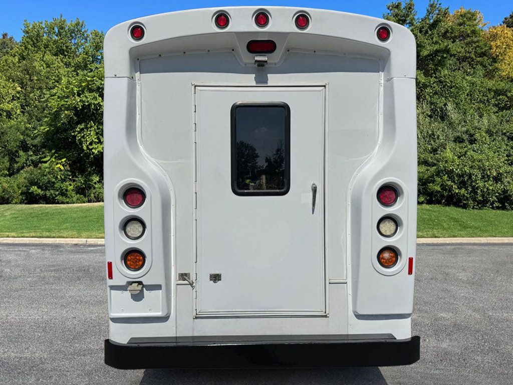 2014 Ford E-350 Non-CDL Wheelchair Shuttle Bus For Sale For Adults Seniors Handicapped & Medical Transportation - 22905779 - 10