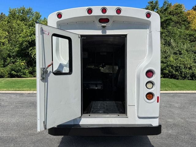 2014 Ford E-350 Non-CDL Wheelchair Shuttle Bus For Sale For Adults Seniors Handicapped & Medical Transportation - 22905779 - 11